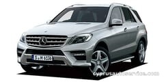 MERCEDES BENZ MCLASS