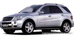 MERCEDES BENZ MCLASS