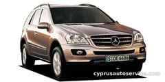 MERCEDES BENZ MCLASS