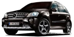 MERCEDES BENZ MCLASS