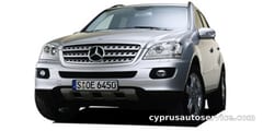 MERCEDES BENZ MCLASS