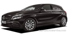 MERCEDES BENZ ACLASS