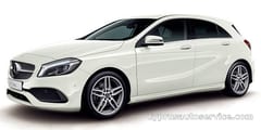 MERCEDES BENZ ACLASS