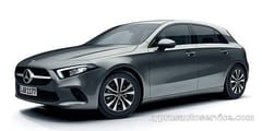 MERCEDES BENZ ACLASS