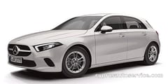 MERCEDES BENZ ACLASS