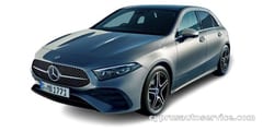MERCEDES BENZ ACLASS