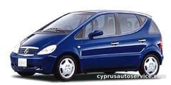 MERCEDES BENZ ACLASS