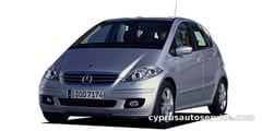 MERCEDES BENZ ACLASS
