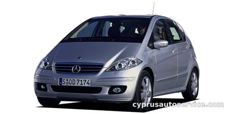 MERCEDES BENZ ACLASS A200 TURBO AVANTGARDE