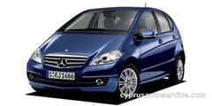 MERCEDES BENZ ACLASS
