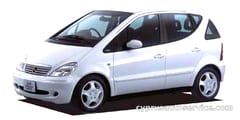MERCEDES BENZ ACLASS