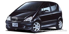 MERCEDES BENZ ACLASS