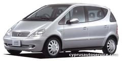 MERCEDES BENZ ACLASS
