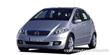 MERCEDES BENZ ACLASS A200 TURBO AVANTGARDE
