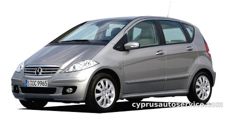 MERCEDES BENZ ACLASS A200 ELEGANCE