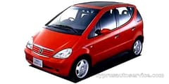 MERCEDES BENZ ACLASS