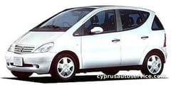 MERCEDES BENZ ACLASS