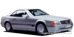 MERCEDES BENZ SL