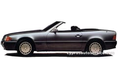 MERCEDES BENZ SL