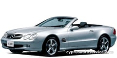 MERCEDES BENZ SL350