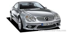 MERCEDES BENZ SL