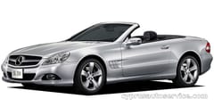 MERCEDES BENZ SL350