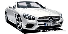 MERCEDES BENZ SL400