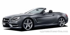 MERCEDES BENZ SL