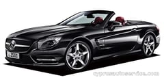 MERCEDES BENZ SL