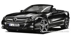 MERCEDES BENZ SL350