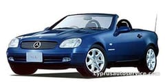 MERCEDES BENZ SLK
