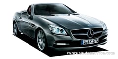 MERCEDES BENZ SLK