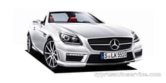 MERCEDES BENZ SLK