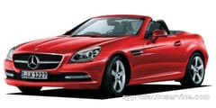 MERCEDES BENZ SLK