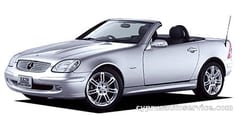 MERCEDES BENZ SLK