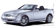 MERCEDES BENZ SLK