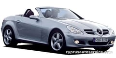 MERCEDES BENZ SLK