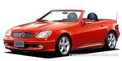 MERCEDES BENZ SLK