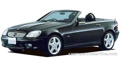 MERCEDES BENZ SLK