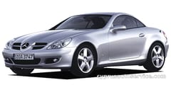 MERCEDES BENZ SLK