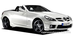 MERCEDES BENZ SLK