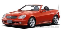 MERCEDES BENZ SLK