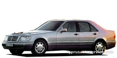 MERCEDES BENZ SCLASS
