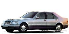 MERCEDES BENZ SCLASS