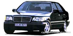 MERCEDES BENZ SCLASS