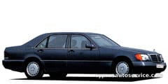 MERCEDES BENZ SCLASS