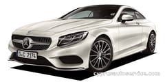 MERCEDES BENZ SCLASS