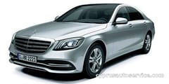 MERCEDES BENZ SCLASS