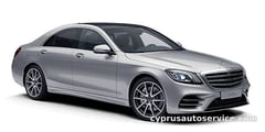 MERCEDES BENZ SCLASS