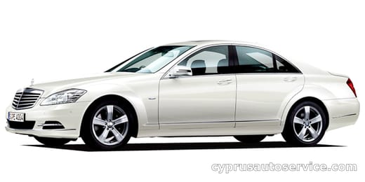 MERCEDES BENZ SCLASS HYBRID
